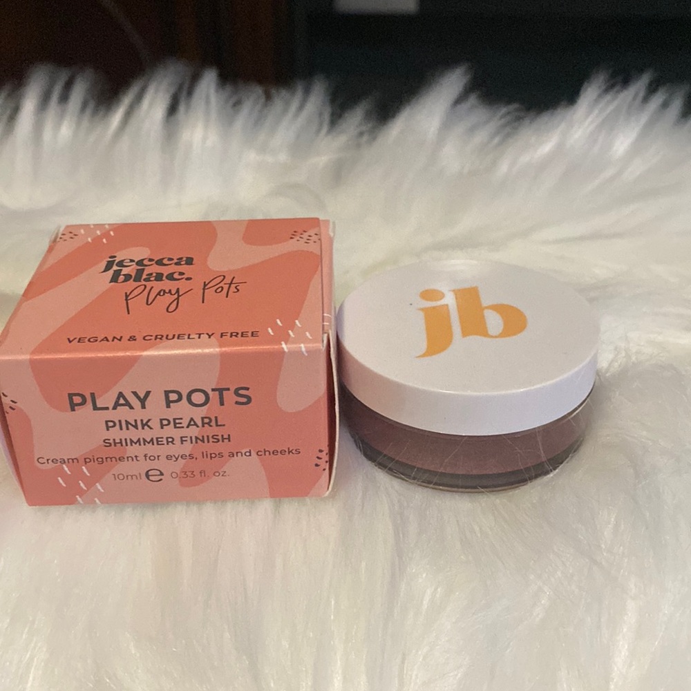 Jecca Blac Play Pot